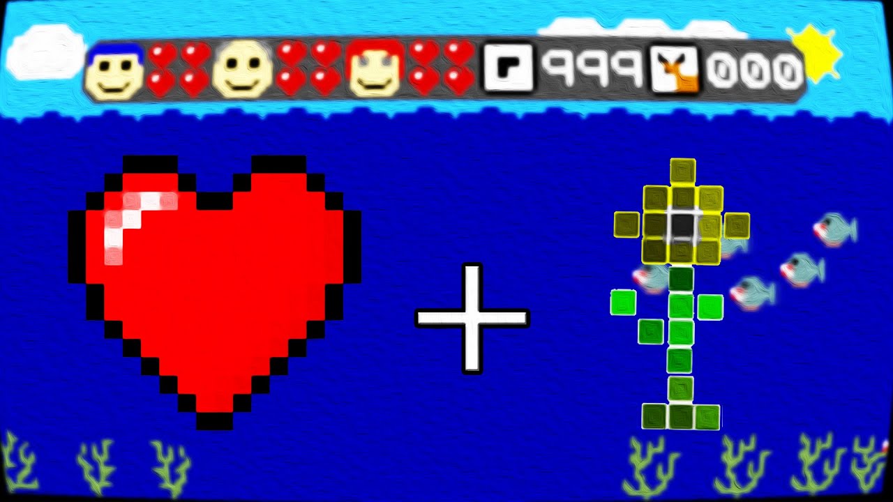 LOVE AND FLOWERS!