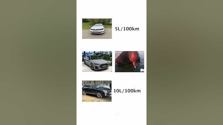 Audi RS6 in a nutshell…