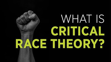 Critical Race Theory, Explained