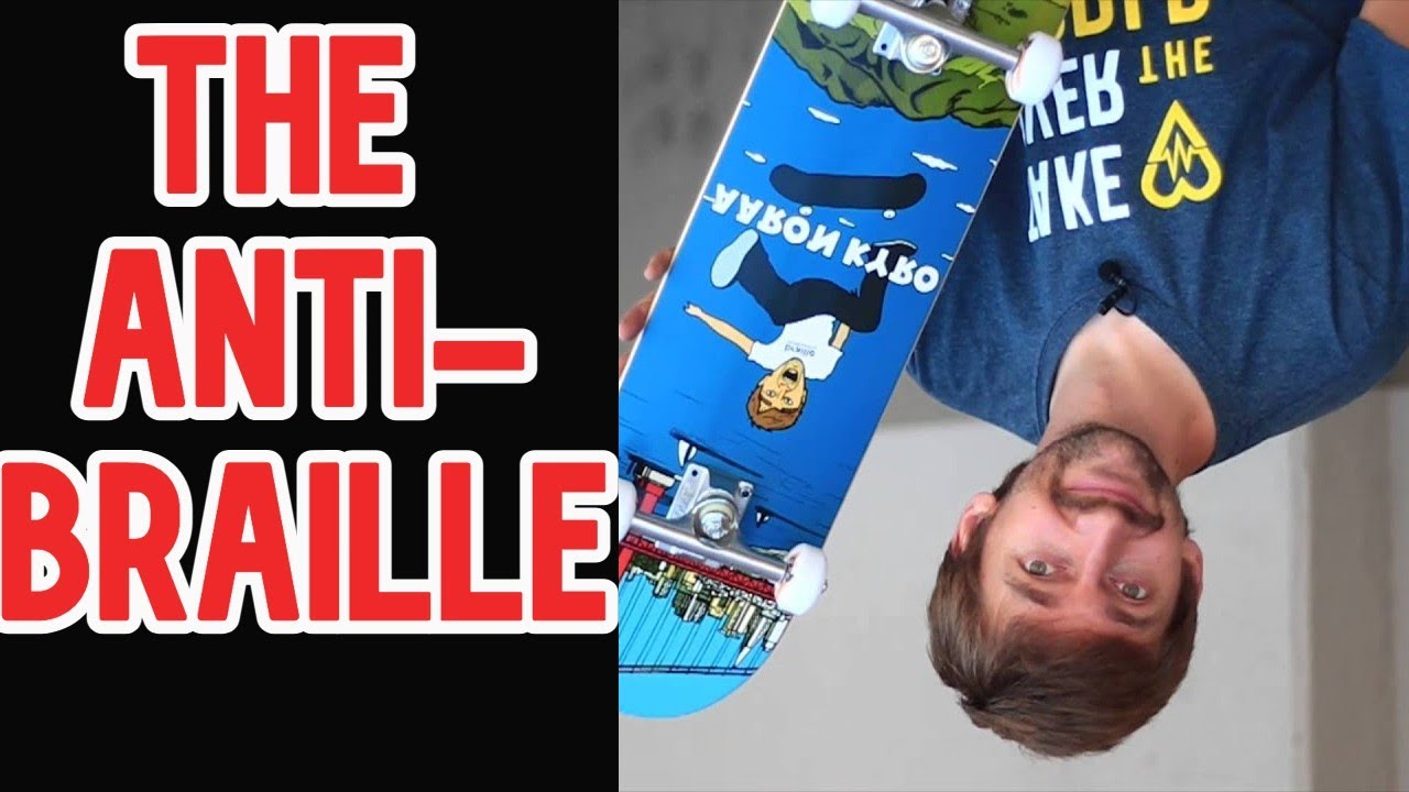ANTIBRAILLE YouTube
