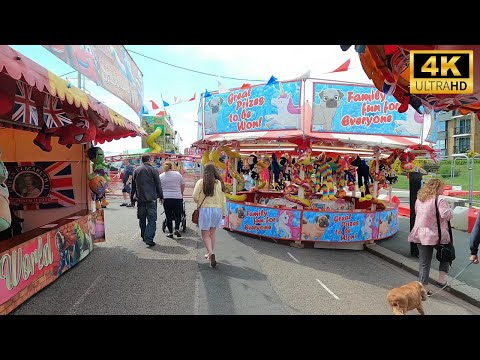 Video: Har bognor regis en sandstrand?