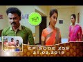 Kalyana Veedu | Tamil Serial | Episode 259 | 21/02/19 |Sun Tv |Thiru Tv