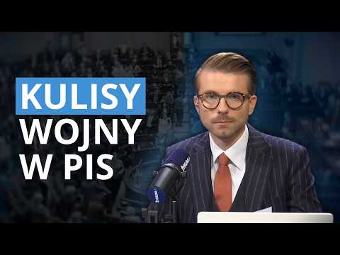 Rozłam w PiS wisi w powietrzu. Ludzie Morawieckiego odrzucają ultimatum Kaczyńskiego @tvn24
