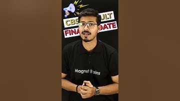 Big Update📢: CBSE Class 10 & 12 RESULT Date is Out?🧾🙋‍♀️#resultupdates #cbseresult10and12