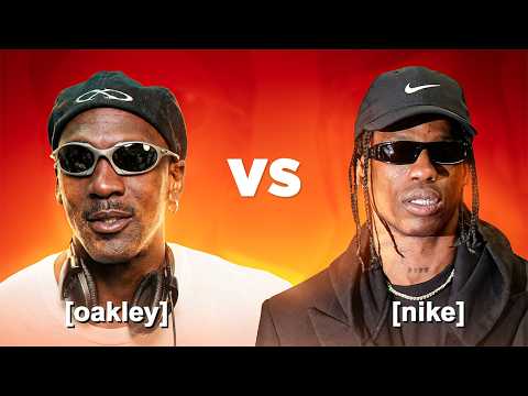 The Secret Rivalry You've Never Heard Of (Nike vs. Oakley) thumbnail