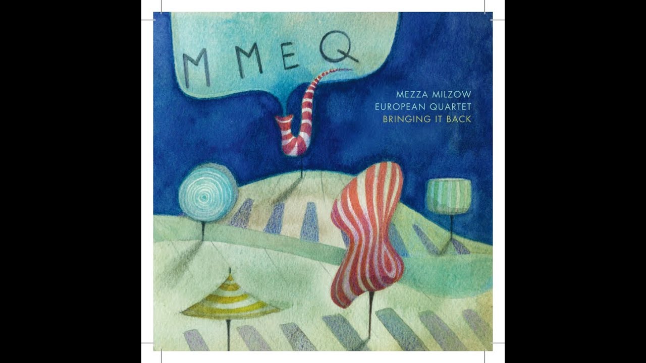 IN A GREY DAY (Vittorio Mezza)