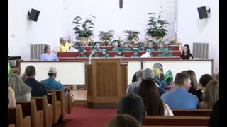 Pre School Graduation 2022 Jenkins Idependent School