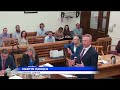 Jury deliberates misconduct case against ex-Senate president Ellsworth in Helena