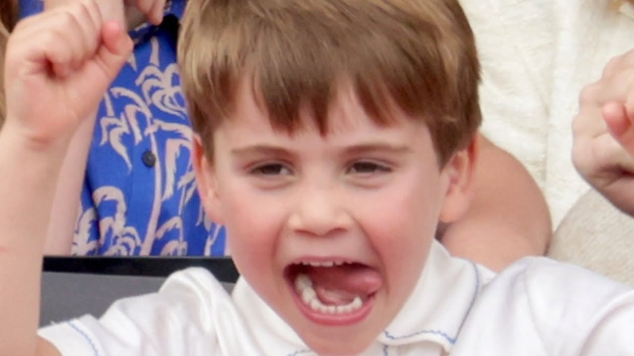 Hier Ist Die Wahrheit Über Prinz Louis