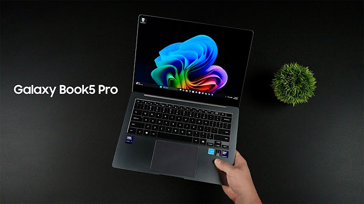 Samsung Galaxy Book5 Pro First Test Surprised Me!