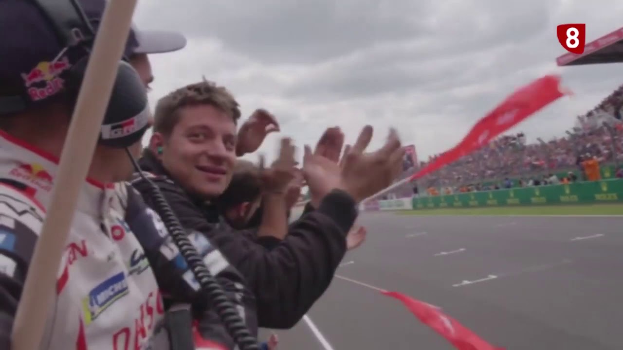 Al volante. -18 de junio de 2019