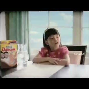 IKLAN JADUL  - DANCOW COKLAT 2000an