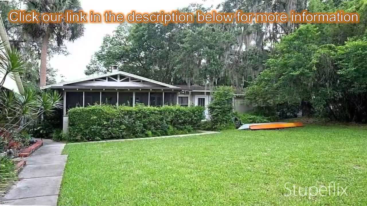 7bed 5bath Single Family Home for Sale in Winter Park, Florida on