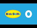 Kidz Skillz: Lowercase o