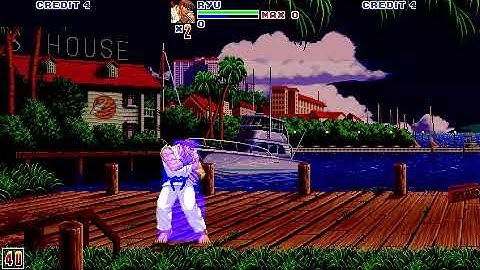 OpenBOR - Testing Multiple Collision Boxes Per Frame