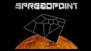 Spreadpoint - Depeche's Mode Demo - Amiga Demo (50 FPS)