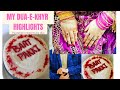 My duaekhyrmy baat pakki highlights alhumudulillah16062023 i said yesskcreationsbydiju