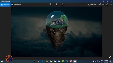 Isolation place photo Manipulation photoshop tutorial 2020