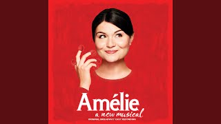 Video thumbnail of "Original Cast of Amélie - Three Figs"