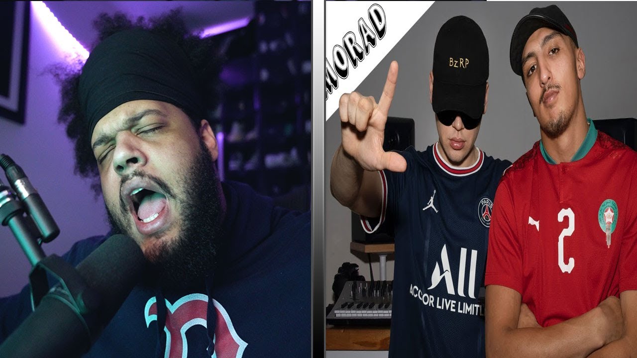 BZRP Music Sessions #47 MORAD ||  Reaccion - JayCee!