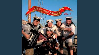 Video thumbnail of "De Lystige Sømænd - Fra Halifax til Spanien"