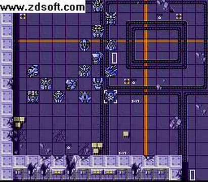 Super Robot Wars 3 (SNES)- Vigagi/Vigaj: Event 1