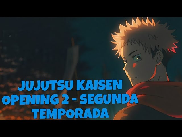 2º temporada de Jujutsu Kaisen tem Tema da Opening Revelada