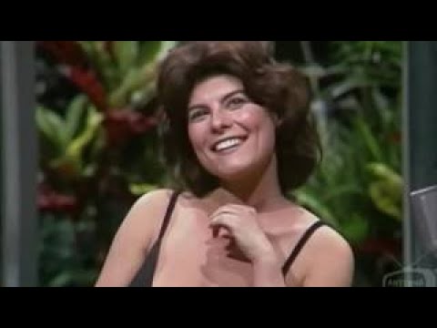 The Tonight Show Starring Johnny Carson: 12/20/1973.Adrienne Barbeau  -Newest Cover Popular - YouTube