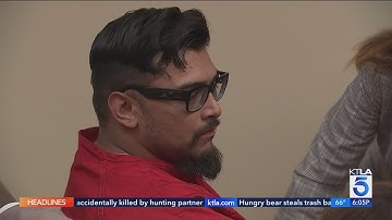Father pleads guilty to killing his 7-month-old son, Emmanuel Haro