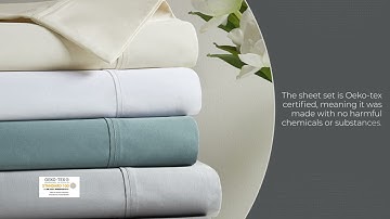 The 500 Thread Count Sheet Set