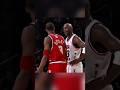 Kobe Bryant and Michael Jordan at 2003 All-Star Game #nba #kobebryant #michaeljordan