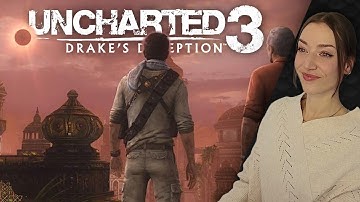 ENDING · The Djinn Of Ubar · UNCHARTED 3: Drake