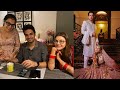 Kajal Aggarwal CELEBRATES her first Karwa Chauth with husband Gautam Kitchlu