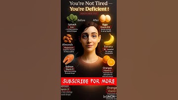 How to Avoid Nutrient Deficiencies (Health Tips)