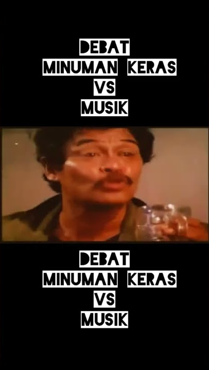 Debat MINUMAN KERAS VS MUSIK I Rhoma irama#Shorts #rhomairama