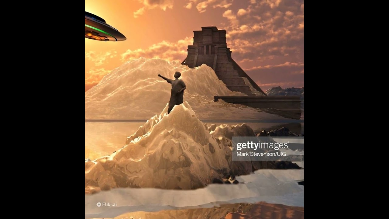 L'Atlantide  mythe ou réalité: Découvrez les preuves de son existence !