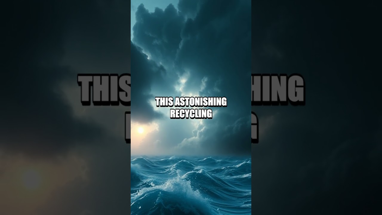 Water's Cosmic Time Capsule