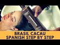 Brasil Cacau Step By Step Instrucción (Español / Spanish)