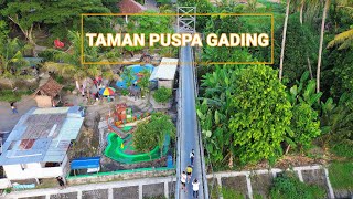 REKOMENDASI‼️Wisata Anak Murah di Jogja || Taman Puspa Gading Tegaldowo Bantul Yogyakarta