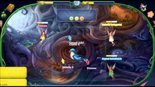 Pixie Hollow-Wilderness