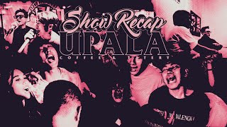 SHOW RECAP UPALA COFFEE POPPUNK KAROKE SET