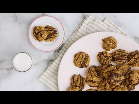 Peanut Butter No-Bake Cookies - Martha Stewart