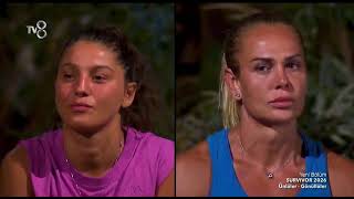 Survi̇vor 2026 Yeni̇ Bölüm Fragmani 26 Ni̇san Pazar Serenay İçi̇n Aci̇l Durum Konseyi̇.