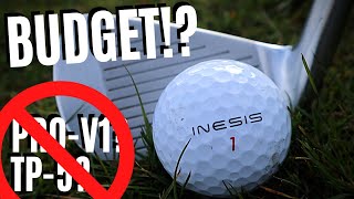 inesis golf ball price