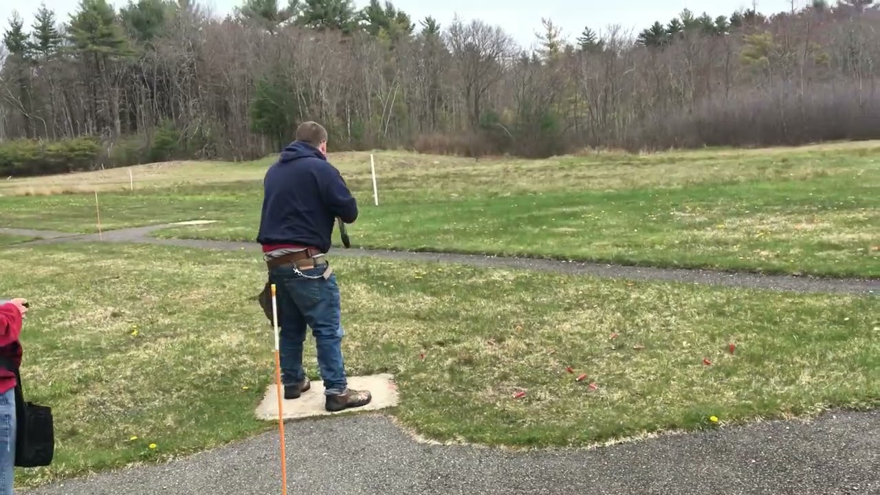 Winchester SXP Blackshadow (Skeet)