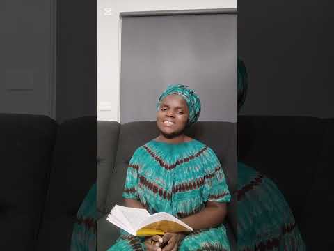 Tenzi No 11 Nina Haja Nawe I Need Thee Every Hour