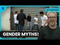 Can guys multitask  mythbusters  science documentary