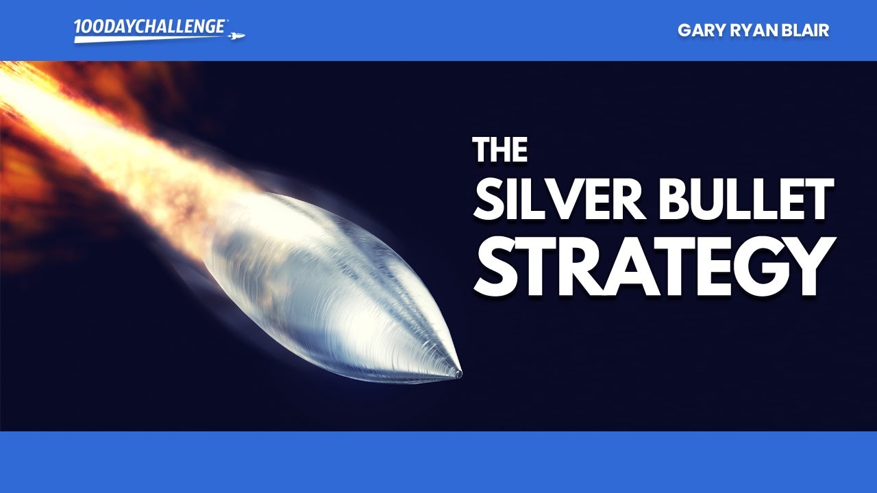 The Silver Bullet Strategy YouTube