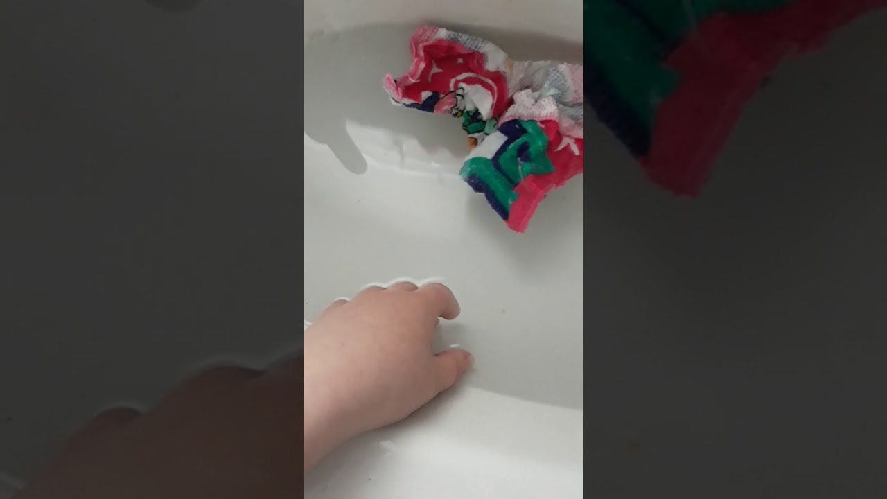 Bath flannel YouTube