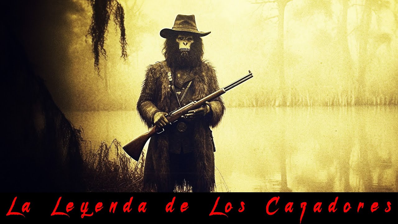 LA LEYENDA DE LOS CAZADORES | Cuentos y Leyendas de Honduras